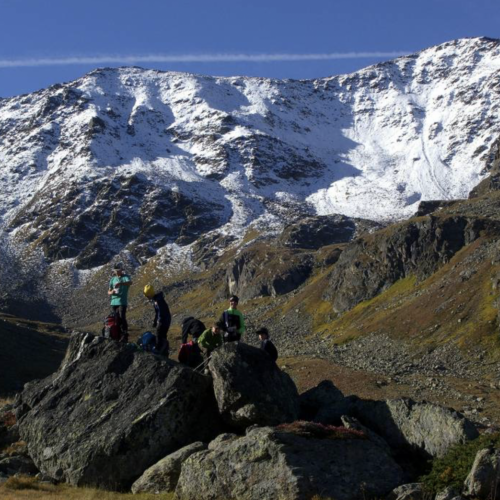 Paznauner Höhenweg