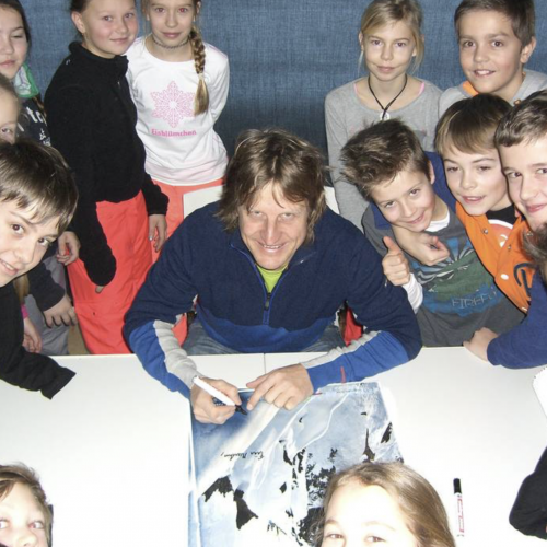 Autogramme von Stefan Häusl