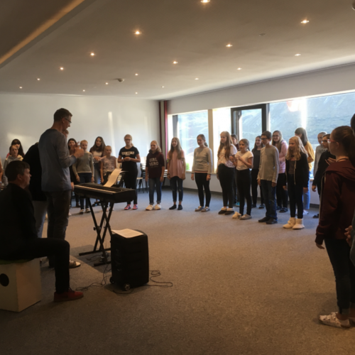 Sing- und Musiziertage