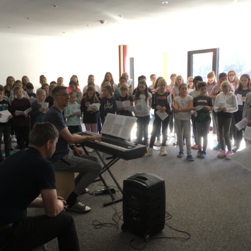Sing- und Musiziertage