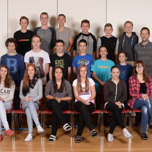 4s Abgänger 14/15
