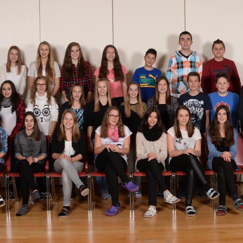 4m Abgänger 14/15