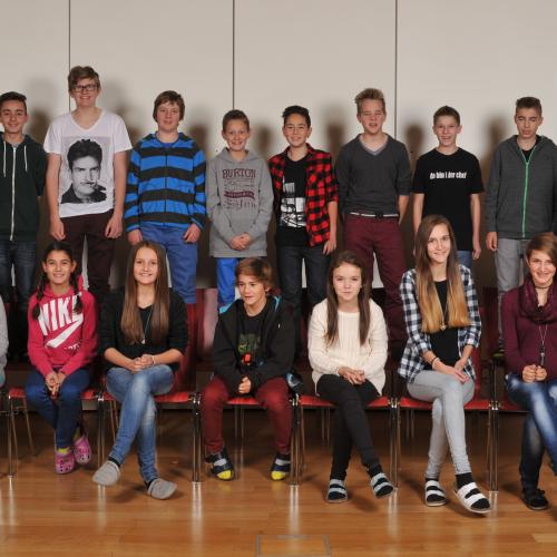 4s Abgänger 12/13 