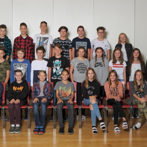 4s Abgänger 17/18