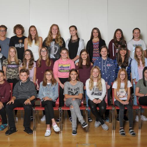 4m Abgänger 17/18