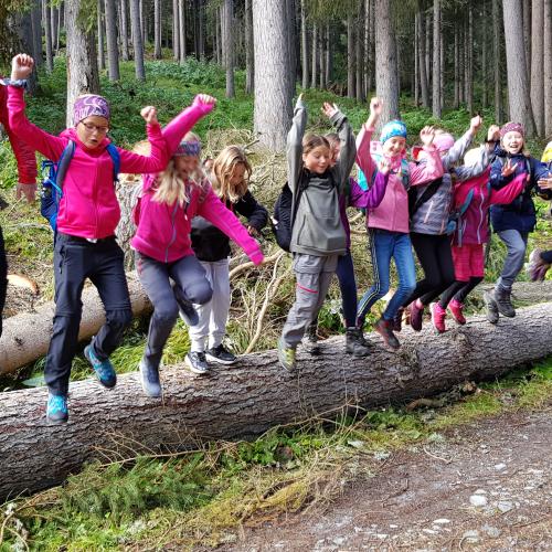 Wandertag 1m 19/20
