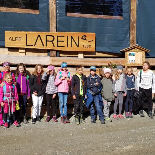 Wandertag 1m 19/20