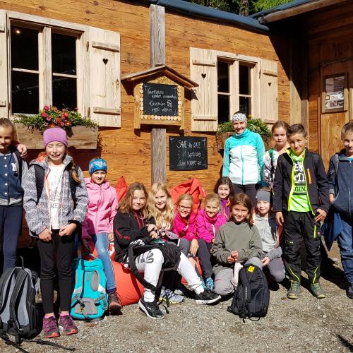 Wandertag 1m 19/20