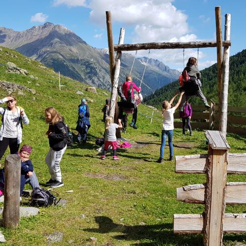 Wandertag 1m 19/20