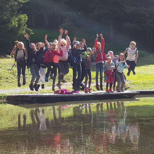 Wandertag 1m 19/20