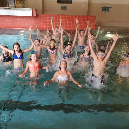 Schwimmtage 1s