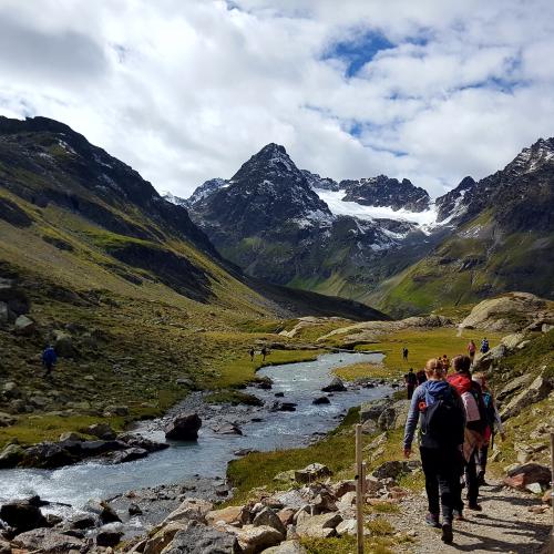 Hüttenwanderung 3s