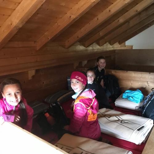 Hüttenwanderung 2s 19/20