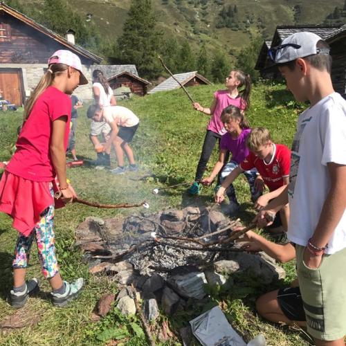 Hüttenwanderung 2s 19/20