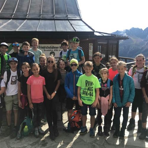 Wandertag 2s 19/20