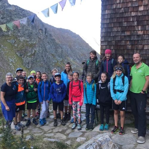 Hüttenwanderung 2s 19/20