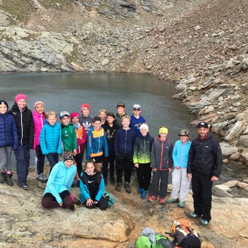 Hüttenwanderung 2s 19/20