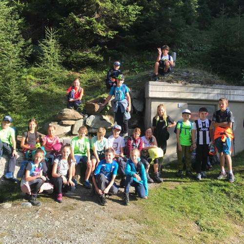 Wandertag 2s 19/20