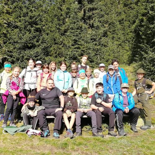2ab Wandertag 19/20