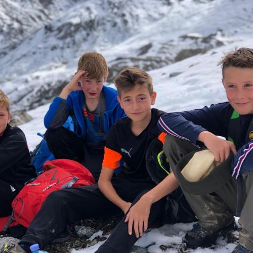 Hüttenwanderung 3s