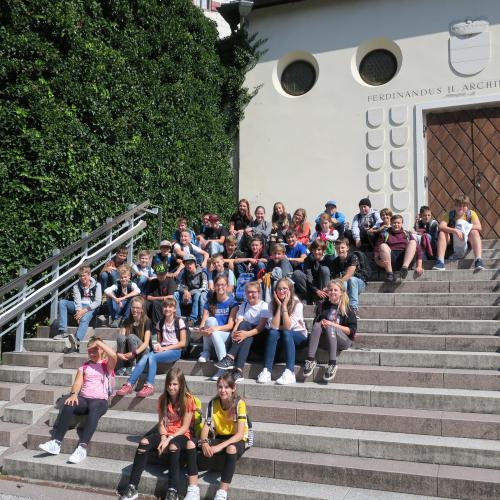 Innsbruckfahrt 3a/3b 19/20