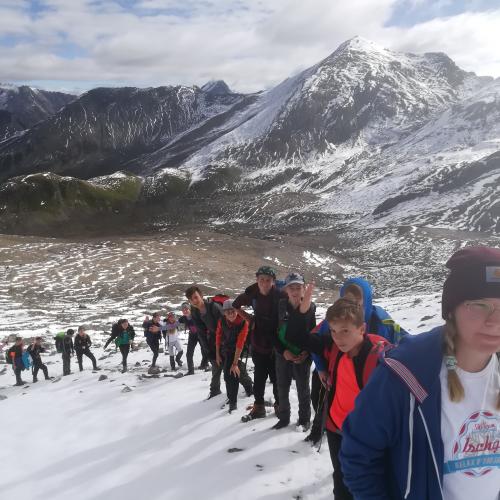 Hüttenwanderung 3s
