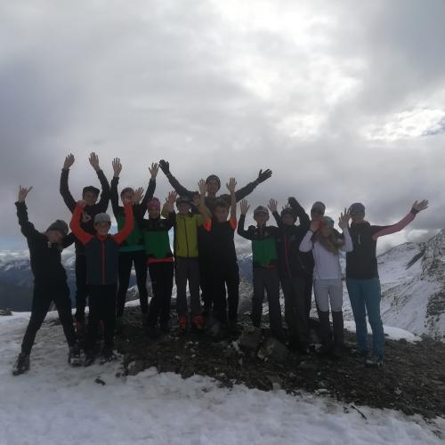 Hüttenwanderung 3s