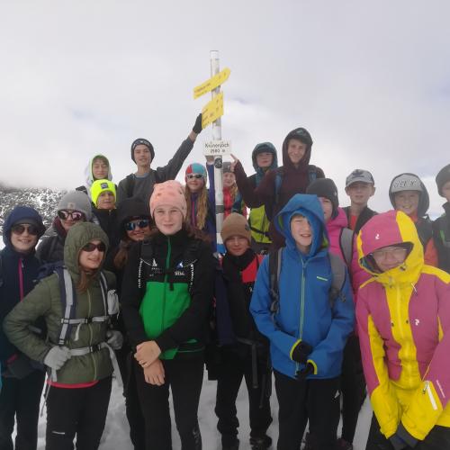 Hüttenwanderung 3s