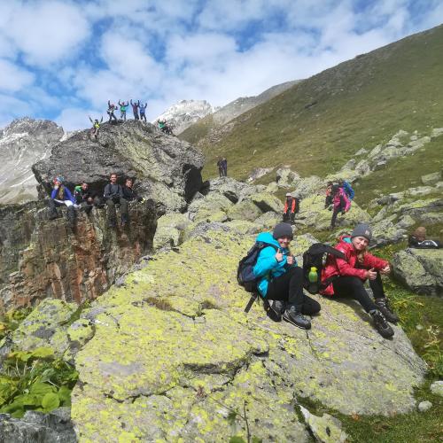 Hüttenwanderung 3s