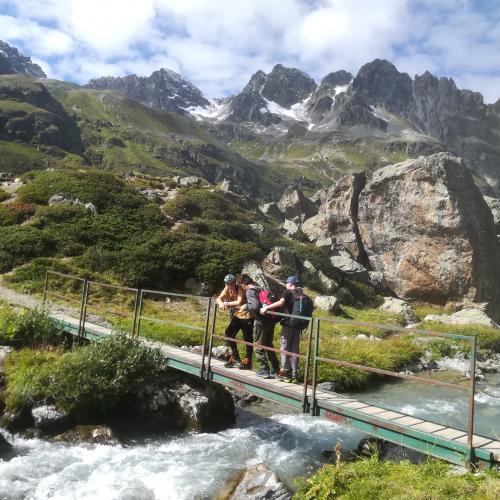 Hüttenwanderung 3s