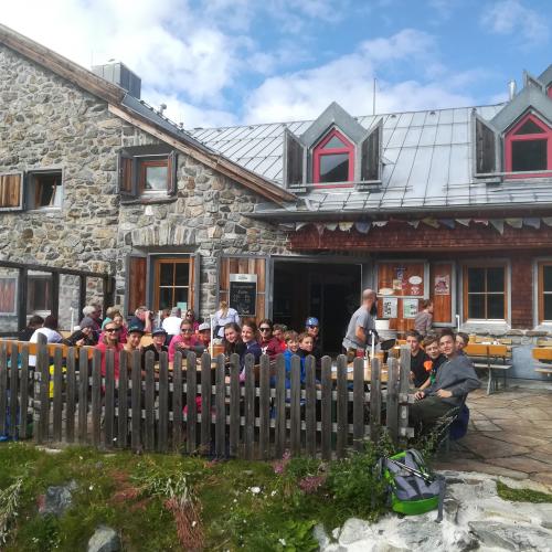 Hüttenwanderung 3s