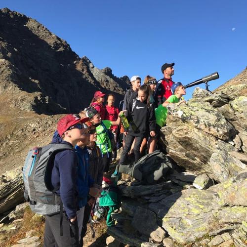 Hüttenwanderung 2s 19/20