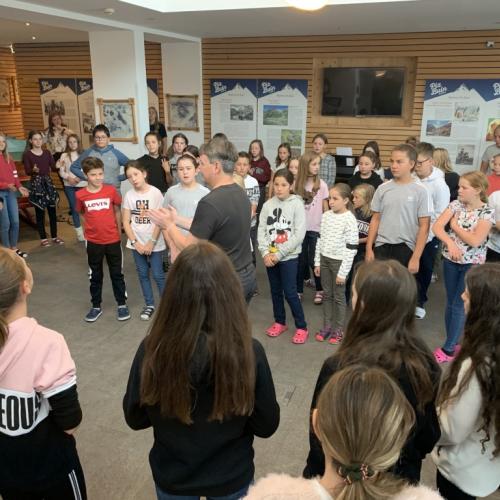 Sing- Musiziertage 19/20
