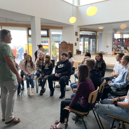 Sing- Musiziertage 19/20