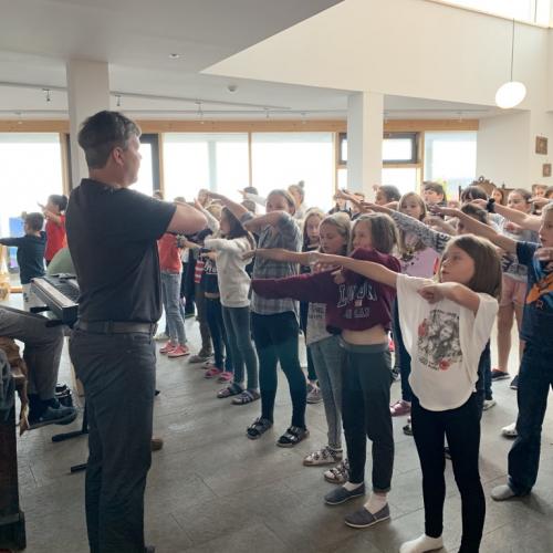 Sing- Musiziertage 19/20