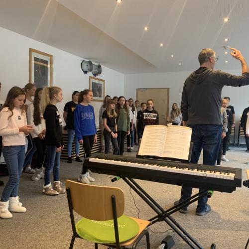 Sing- Musiziertage 19/20