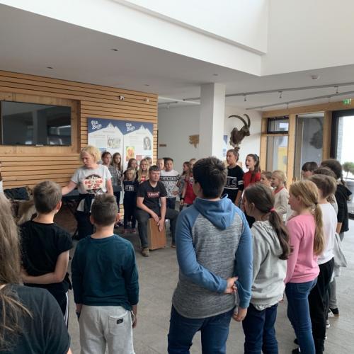Sing- Musiziertage 19/20