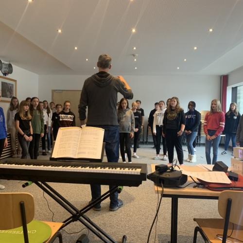 Sing- Musiziertage 19/20