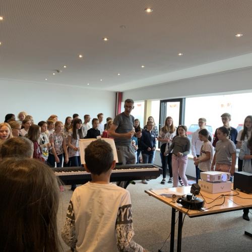 Sing- Musiziertage 19/20