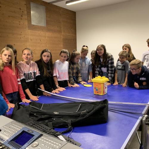 Sing- Musiziertage 19/20