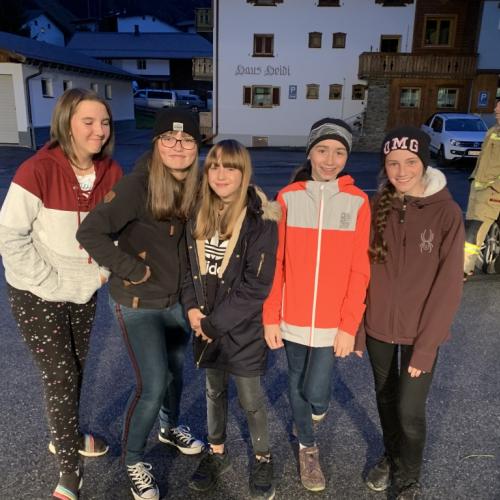 Sing- Musiziertage 19/20