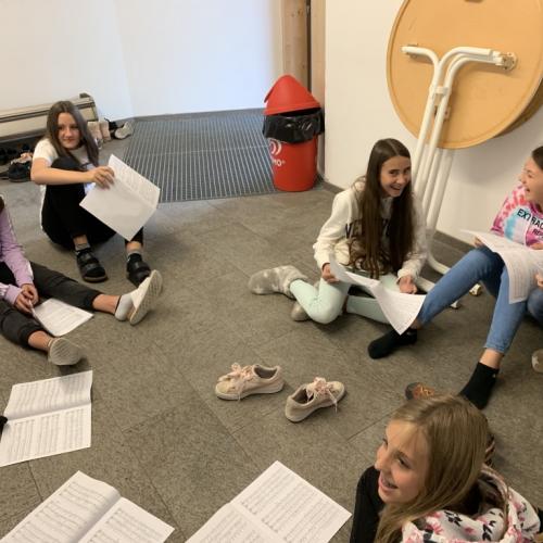 Sing- Musiziertage 19/20