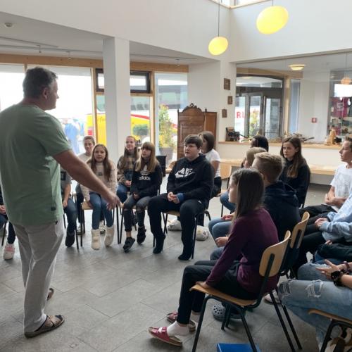 Sing- Musiziertage 19/20