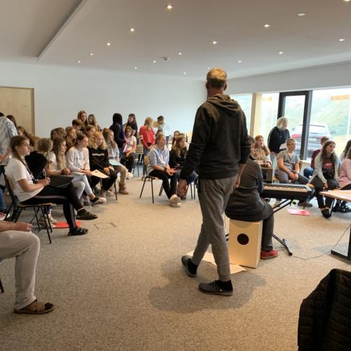 Sing- Musiziertage 19/20