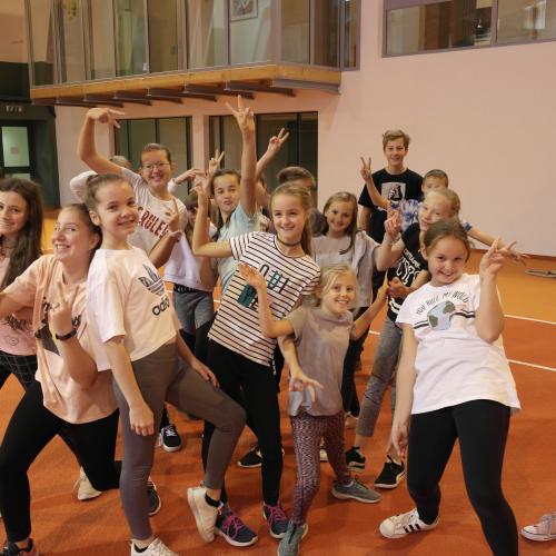 Linedance Musikklassen 19/20
