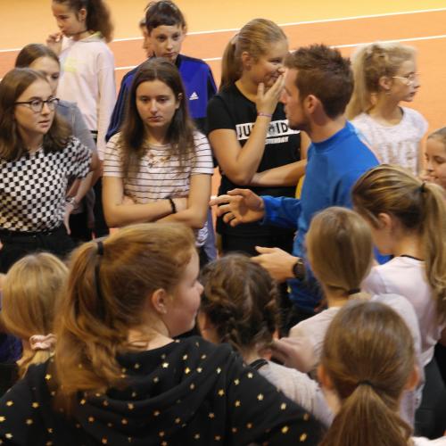 Linedance Musikklassen 19/20