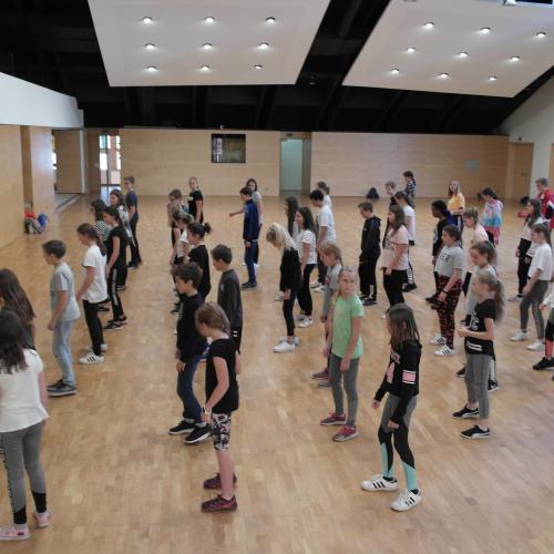 Linedance Musikklassen 19/20