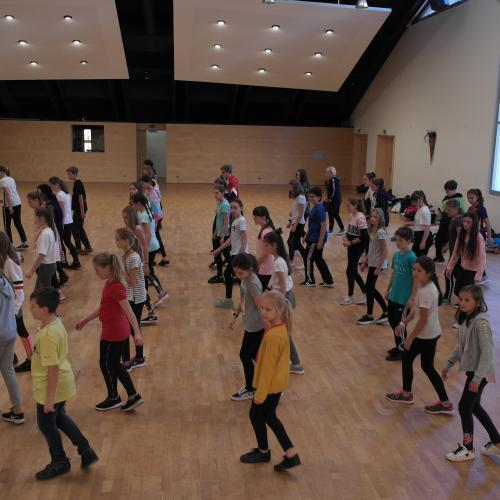 Linedance Musikklassen 19/20