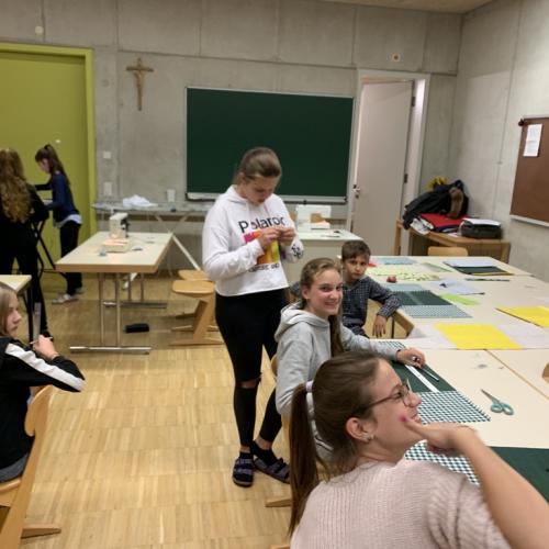 Nähworkshop 19/20