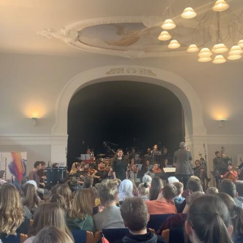 Ab inns' Konzert! 3m